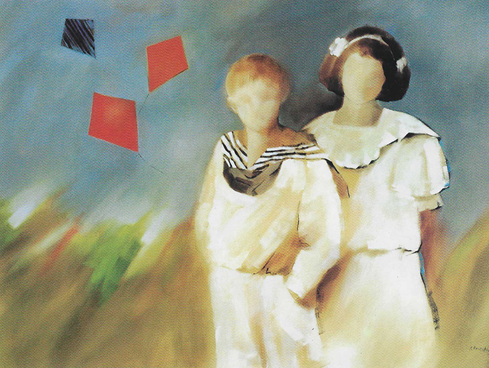 Re Tratos Elisabeth Kroneberg