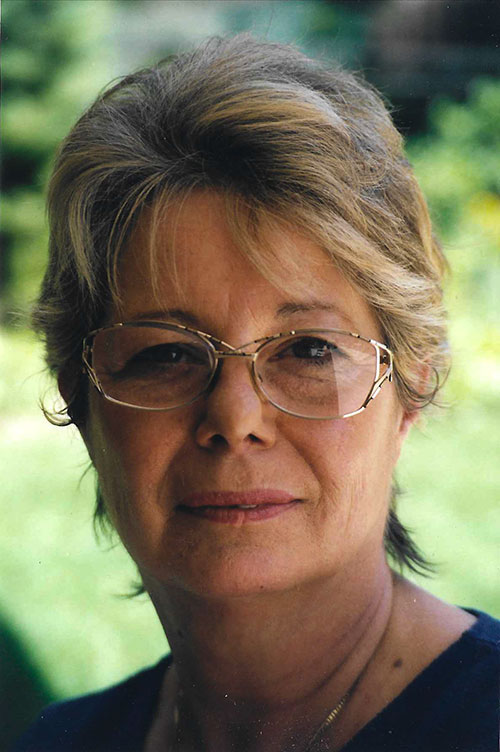 Elisabeth Kroneberg